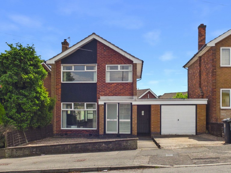 Shelford Road, Gedling, Nottingham