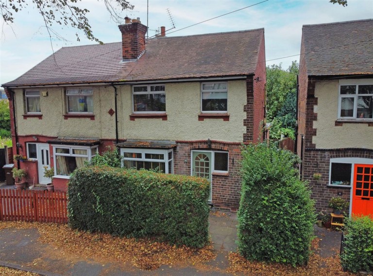 Weardale Road, Sherwood, Nottingham