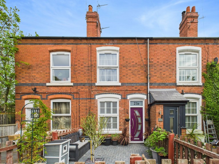 Staples Street, Mapperley, Nottingham
