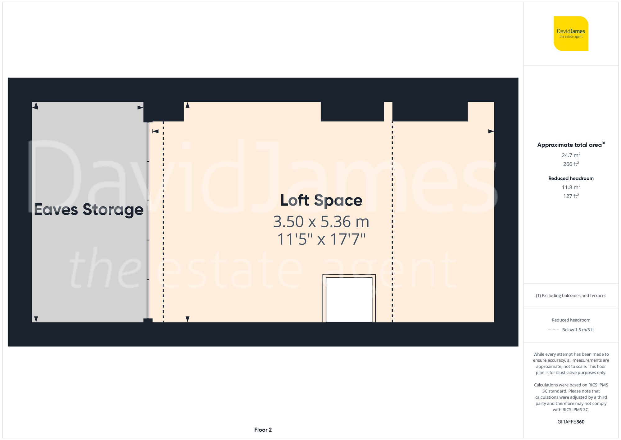 Floorplan for Staples Street, Mapperley, Nottingham