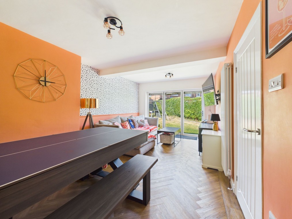 Thorpe Crescent, Mapperley, Nottingham