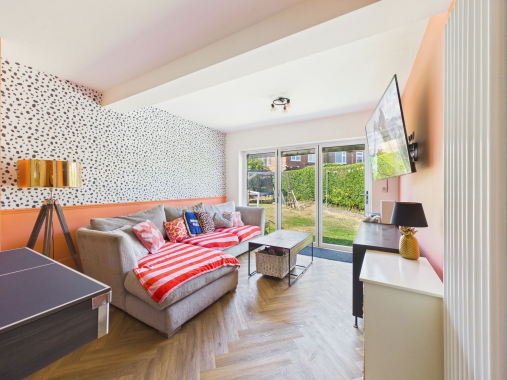 Thorpe Crescent, Mapperley, Nottingham