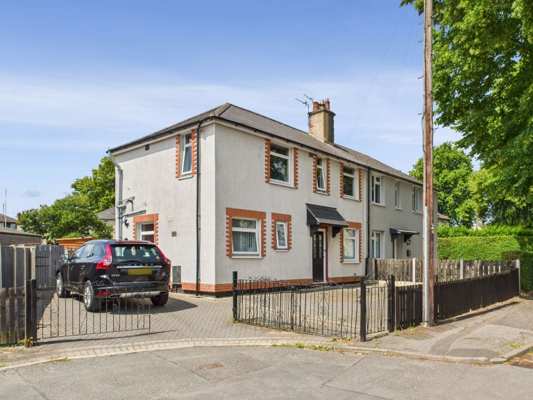 Arthur Crescent, Carlton, Nottingham