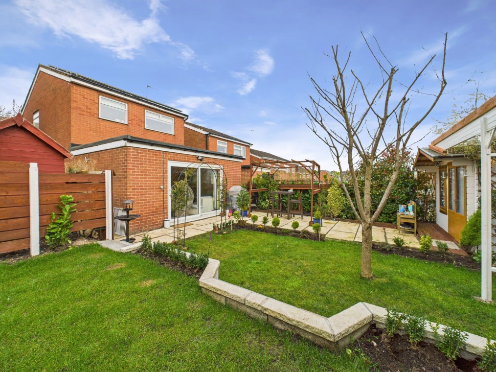 Thorneywood Rise, Nottingham
