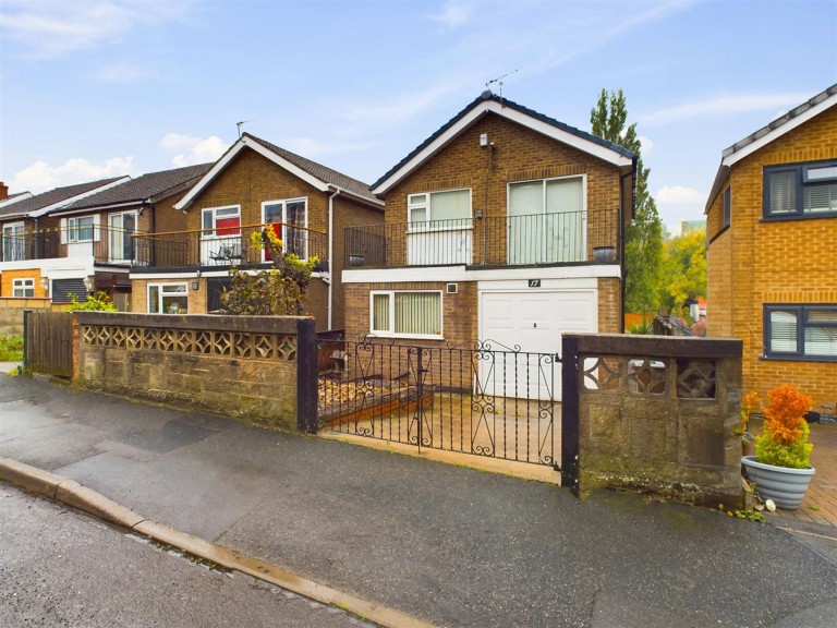 Dale Farm Avenue, Sneinton, Nottingham