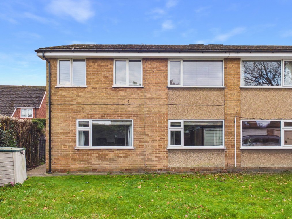 Grafton Avenue, Woodthorpe, Nottingham