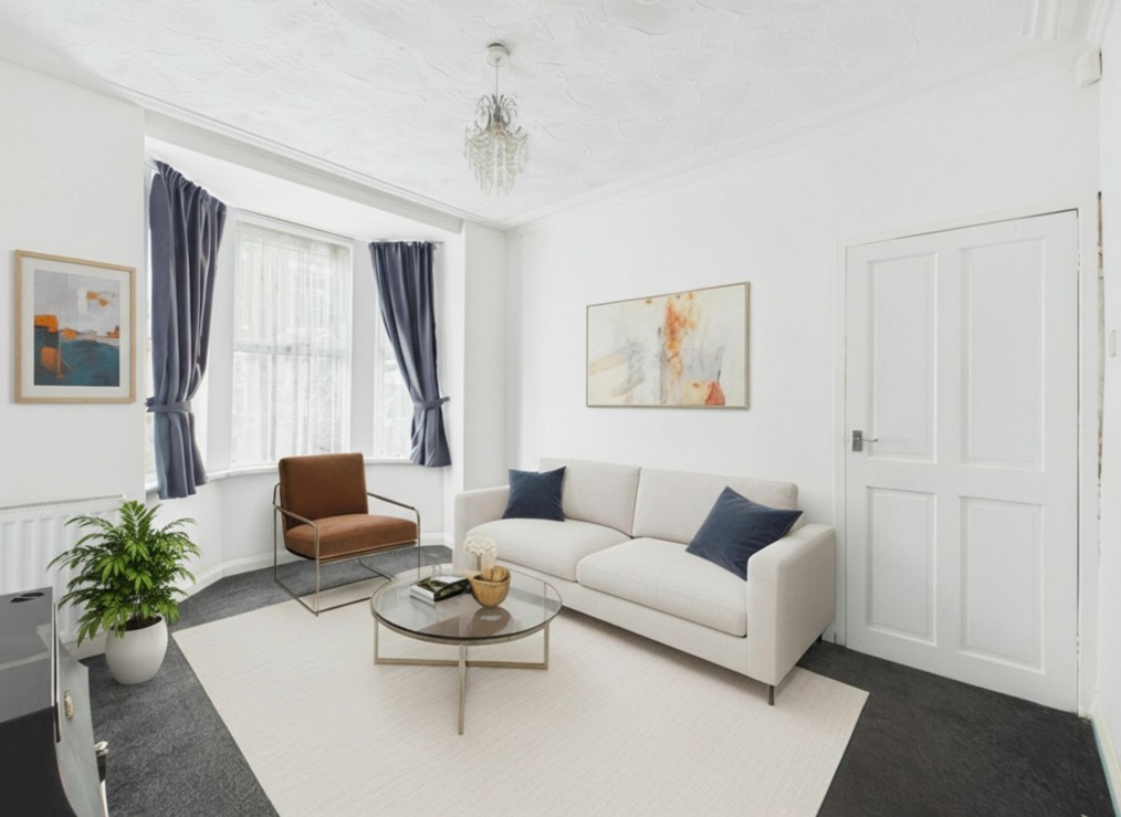 Lees Hill Street, Sneinton, Nottingham