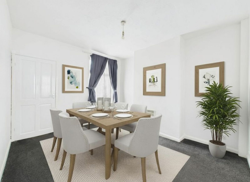 Lees Hill Street, Sneinton, Nottingham