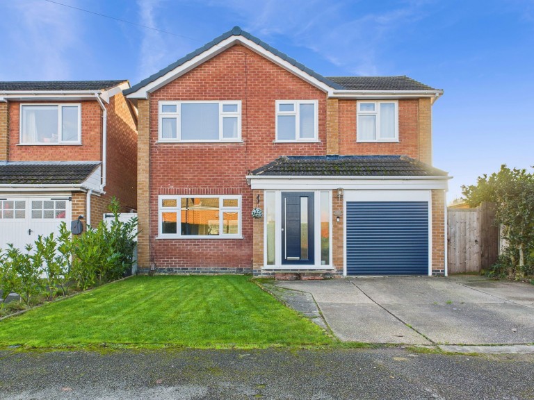 Spindle View, Calverton, Nottingham