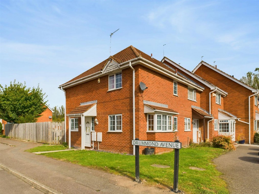 Drummond Avenue, Netherfield, Nottingham