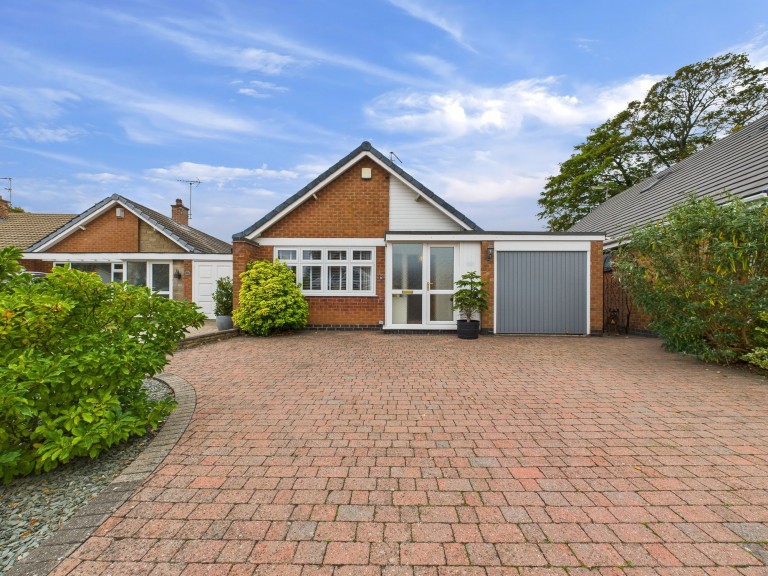 Springwood Gardens, Woodthorpe, Nottingham