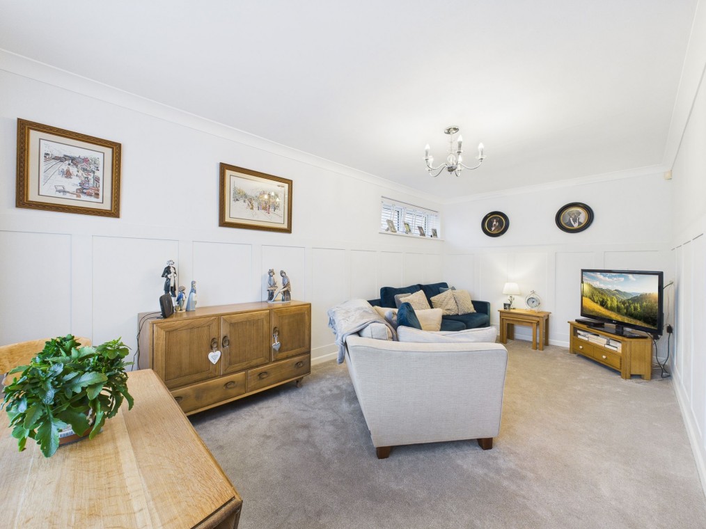 Springwood Gardens, Woodthorpe, Nottingham