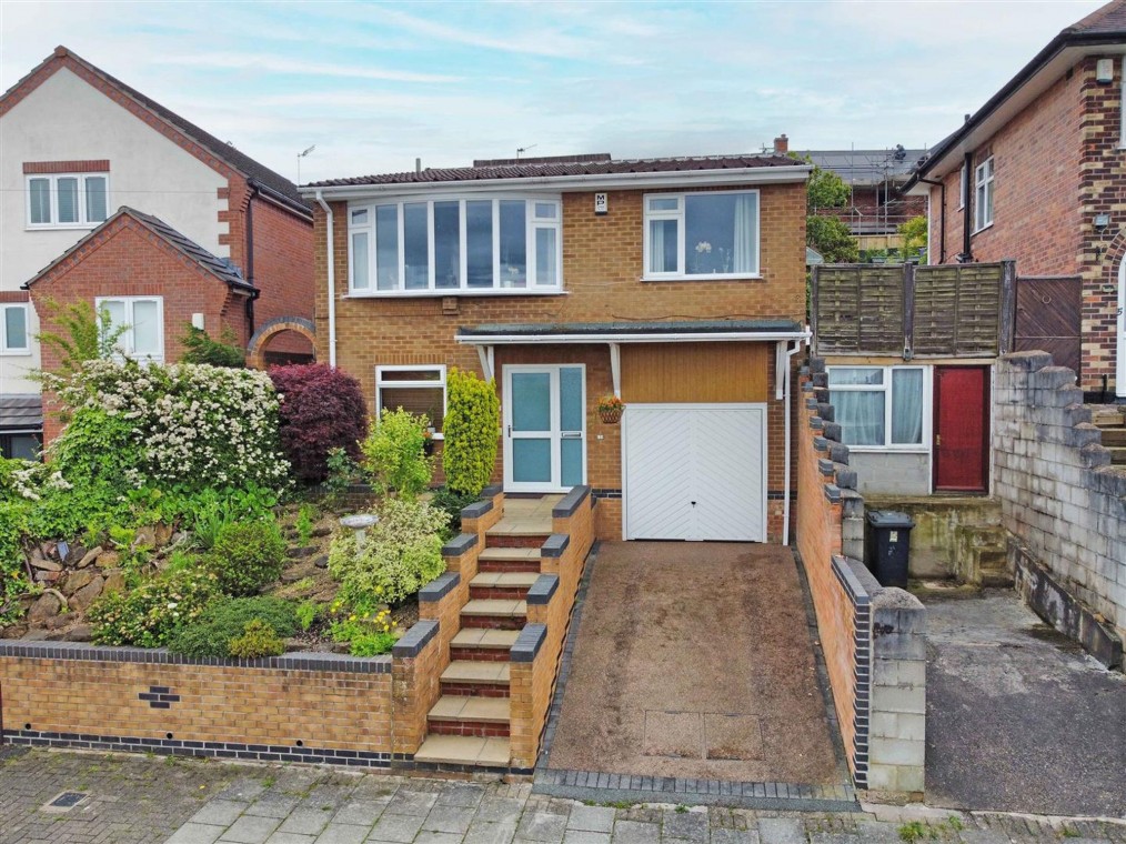 Malmesbury Road, Mapperley/Woodthorpe, Nottingham