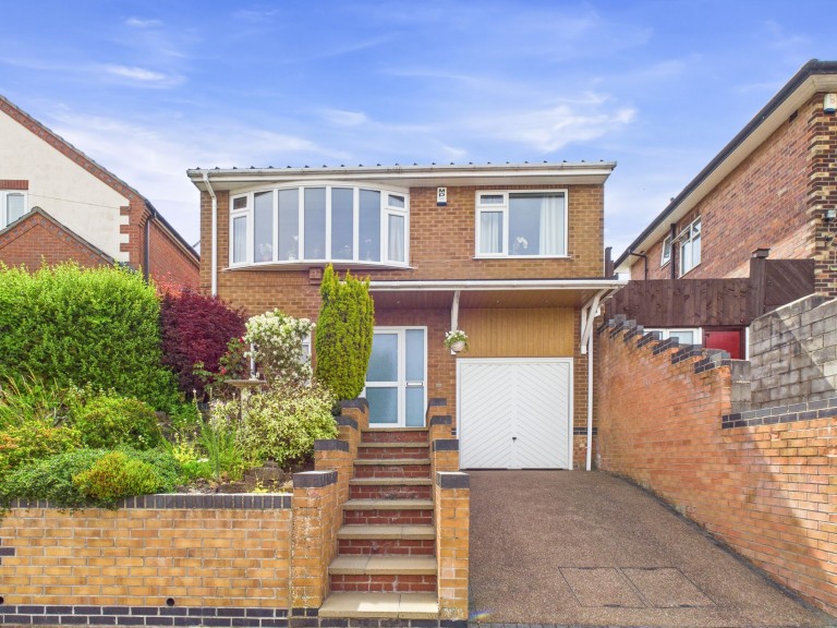 Malmesbury Road, Mapperley/Woodthorpe, Nottingham