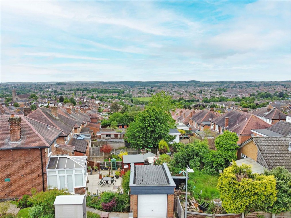 Malmesbury Road, Mapperley/Woodthorpe, Nottingham