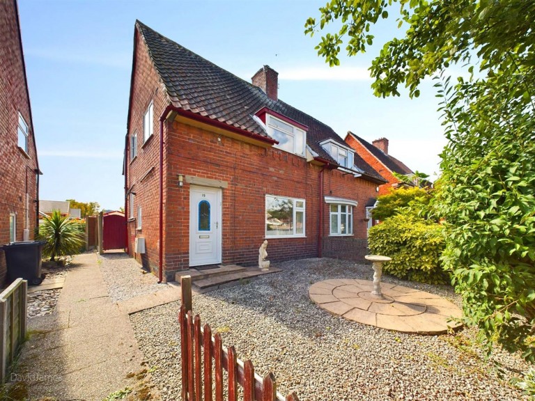 North Green, Calverton, Nottingham