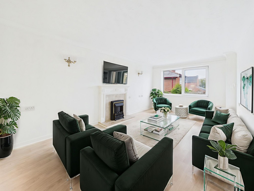 Beech Court, Mapperley, Nottingham