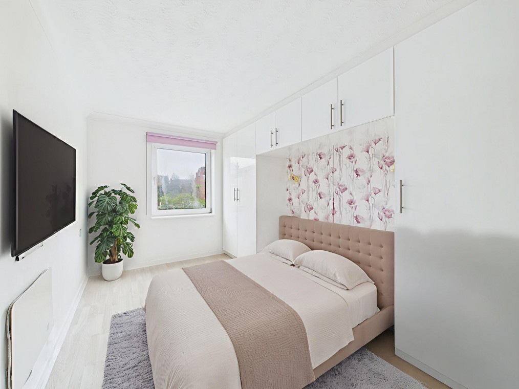 Beech Court, Mapperley, Nottingham