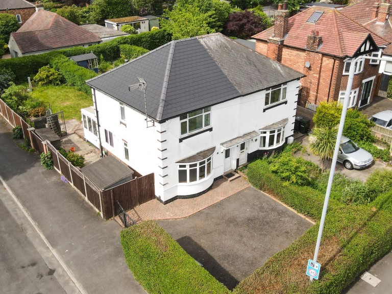 Westdale Lane, Mapperley, Nottingham