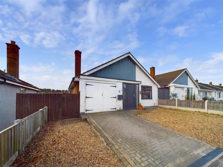 Farleys Lane, Hucknall, Nottingham