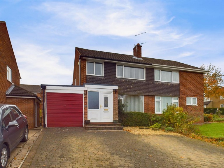 Newton Close, Arnold, Nottingham