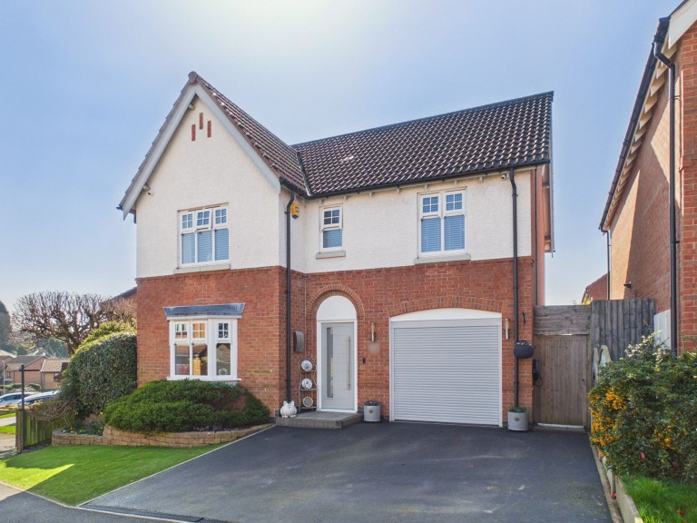 Ashington Drive, Arnold, Nottingham