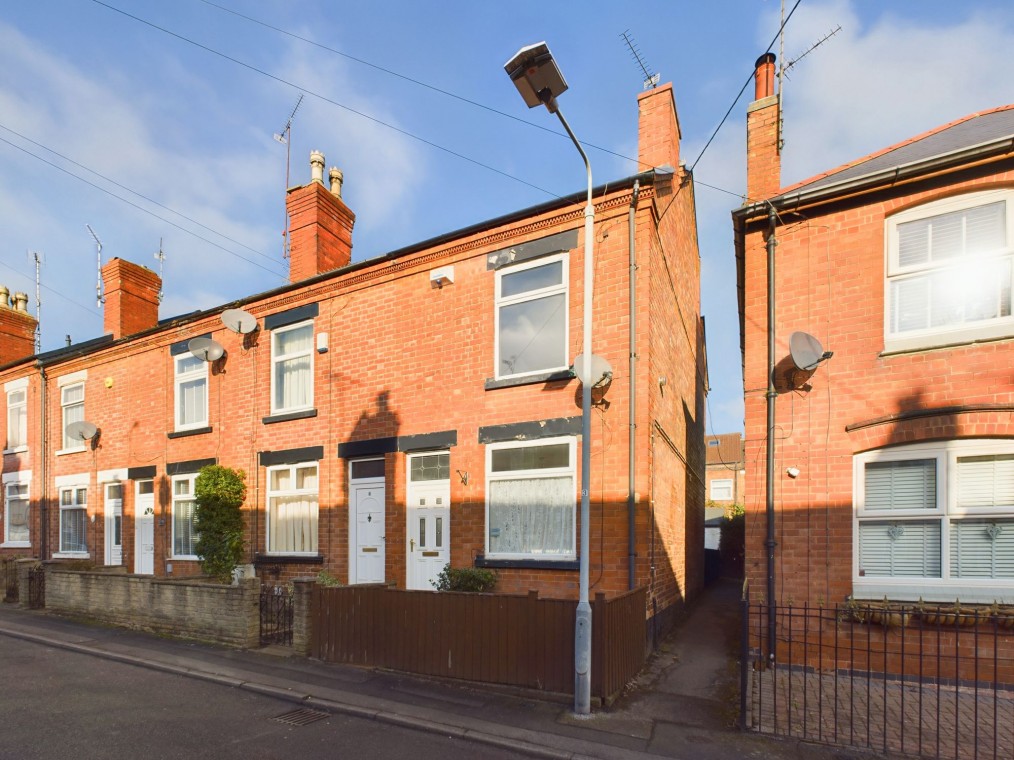 Burford Street, Arnold, Nottingham