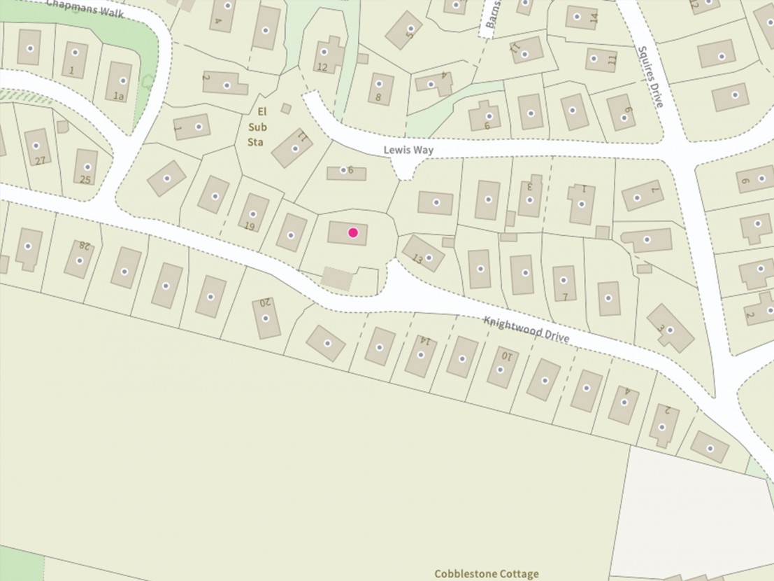 Knightwood Drive, Killarney Park, Nottingham