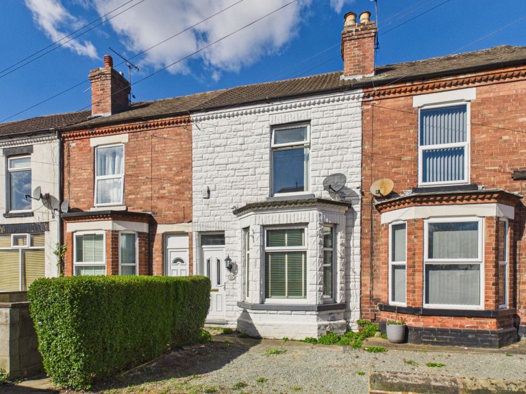 Balmoral Road, Colwick, Nottingham