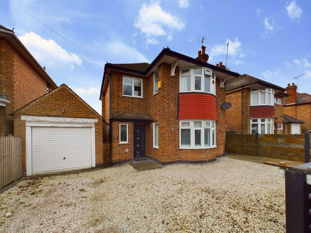 Jarvis Avenue, Bakersfield, Nottingham