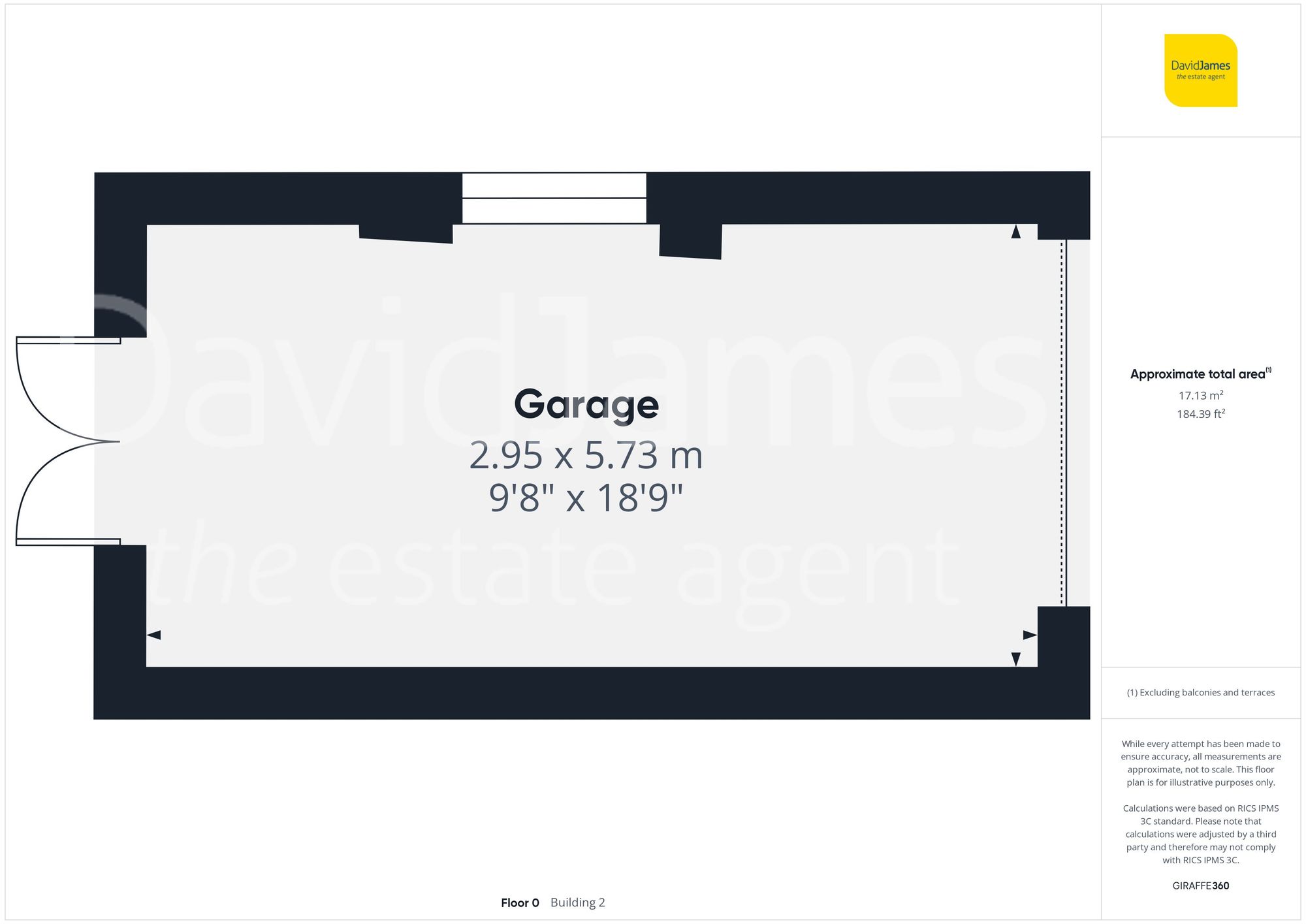 Floorplan for Jarvis Avenue, Bakersfield, Nottingham