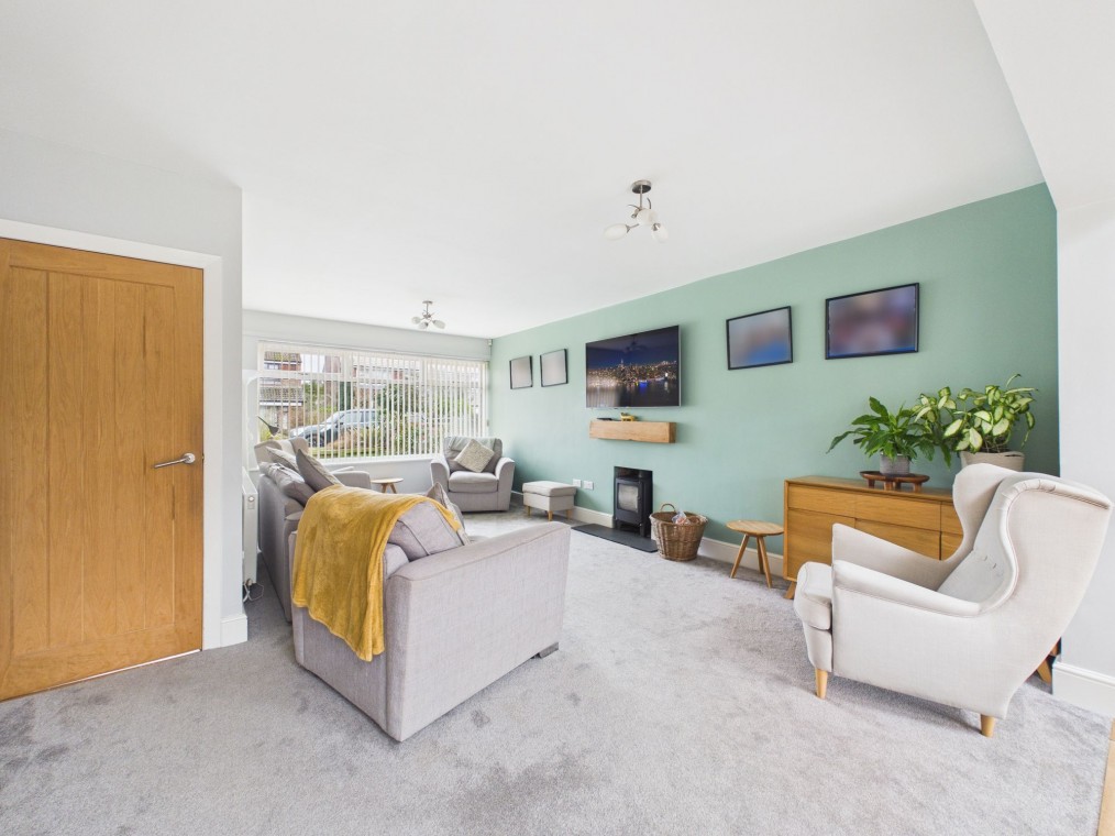 Mapperley Orchard, Arnold, Nottingham