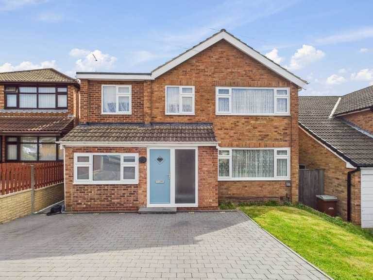 Dunvegan Drive, Rise Park, Nottingham