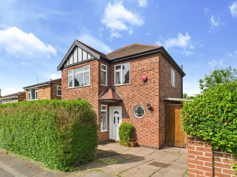 Pilkington Road, Mapperley, Nottingham