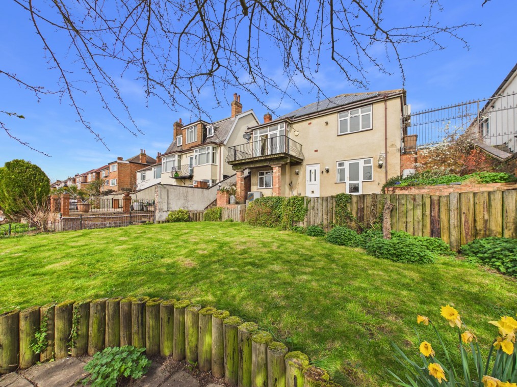 Oakdale Road, Nottingham