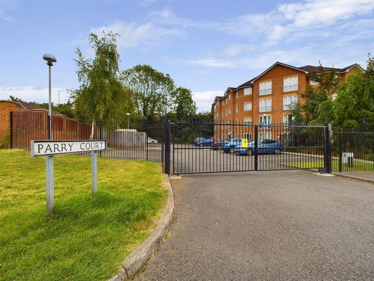 Marmion Road, Nottingham