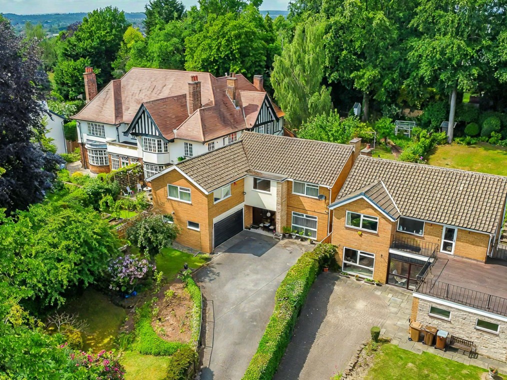 Arlington Drive, Mapperley Park, Nottingham