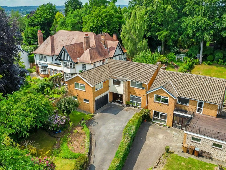 Arlington Drive, Mapperley Park, Nottingham
