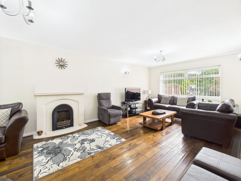 Arlington Drive, Mapperley Park, Nottingham