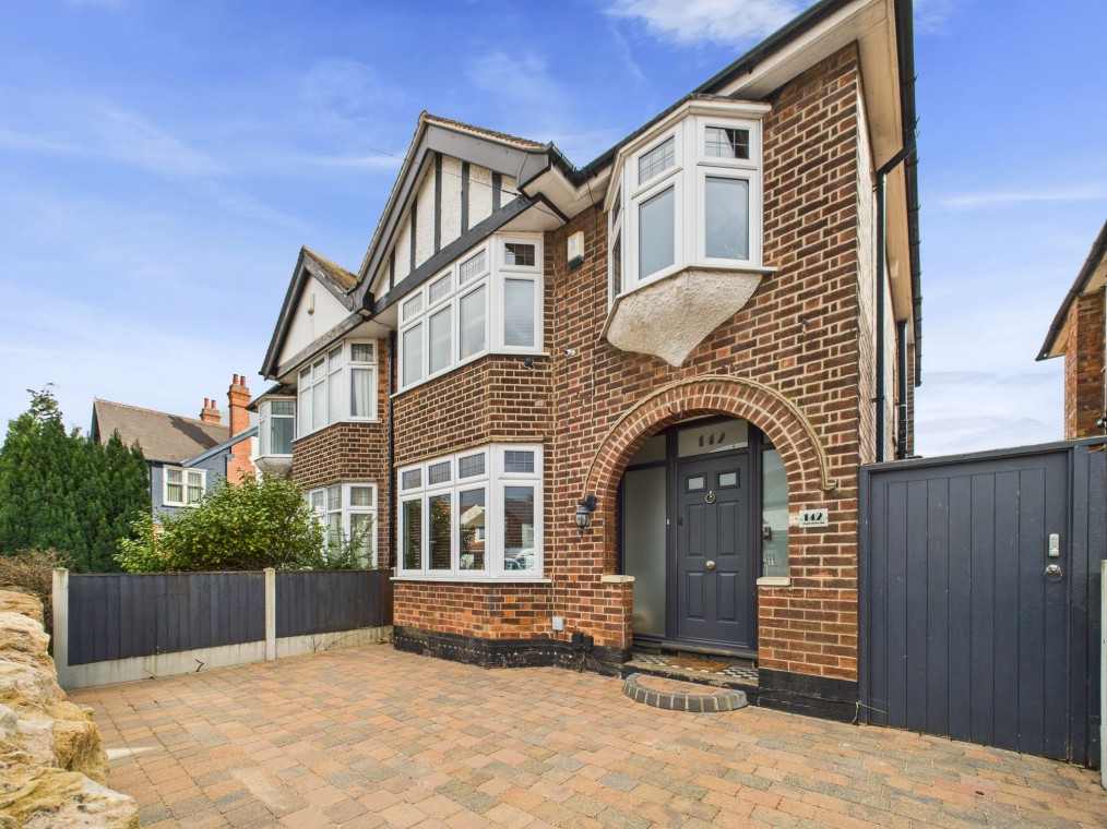 Burton Road, Carlton, Nottingham