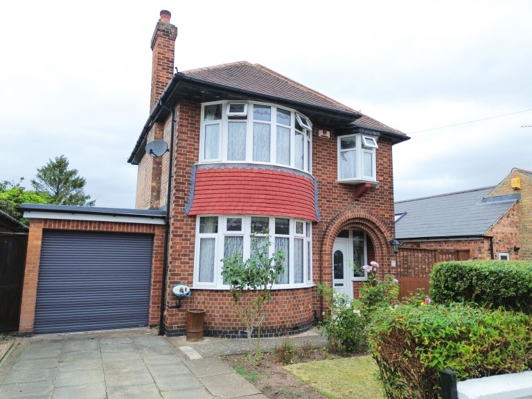 Jarvis Avenue, Bakersfield, Nottingham