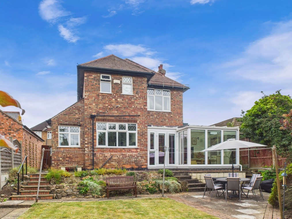 Jarvis Avenue, Bakersfield, Nottingham