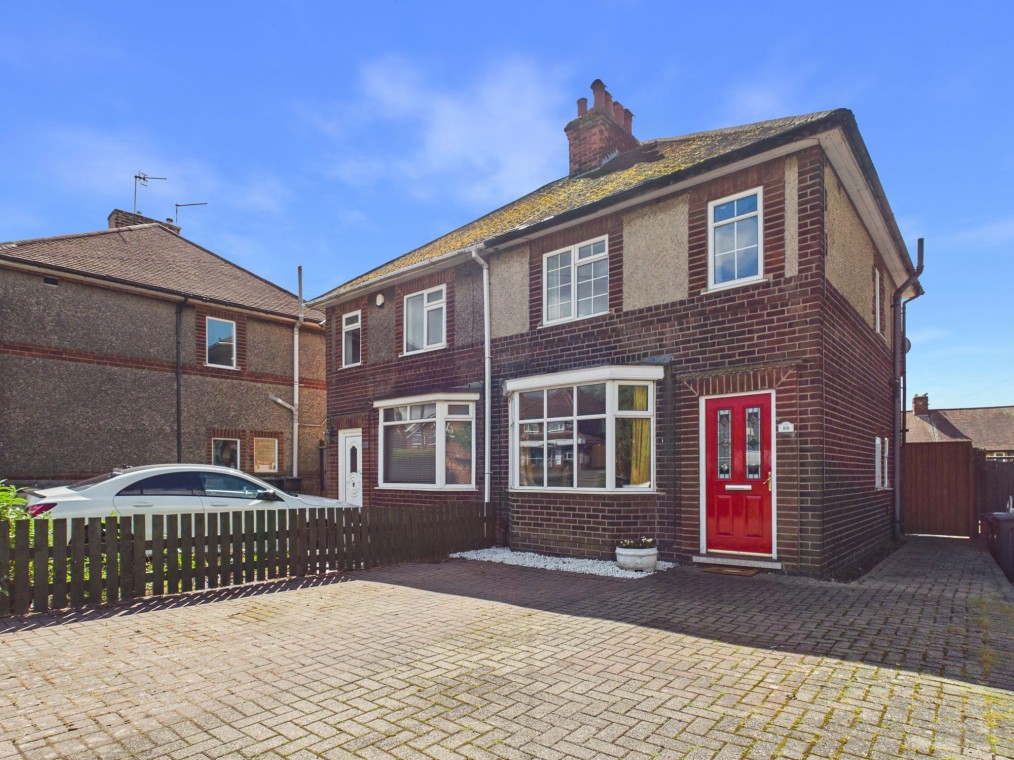 Coppice Road, Arnold, Nottingham