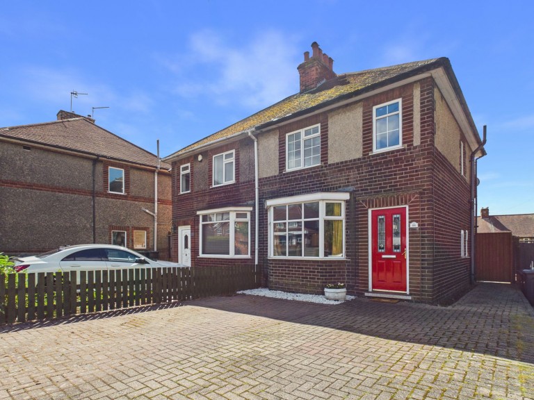Coppice Road, Arnold, Nottingham