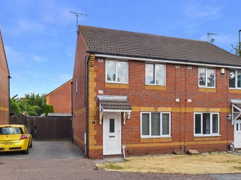 Nether Pasture, Netherfield, Nottingham