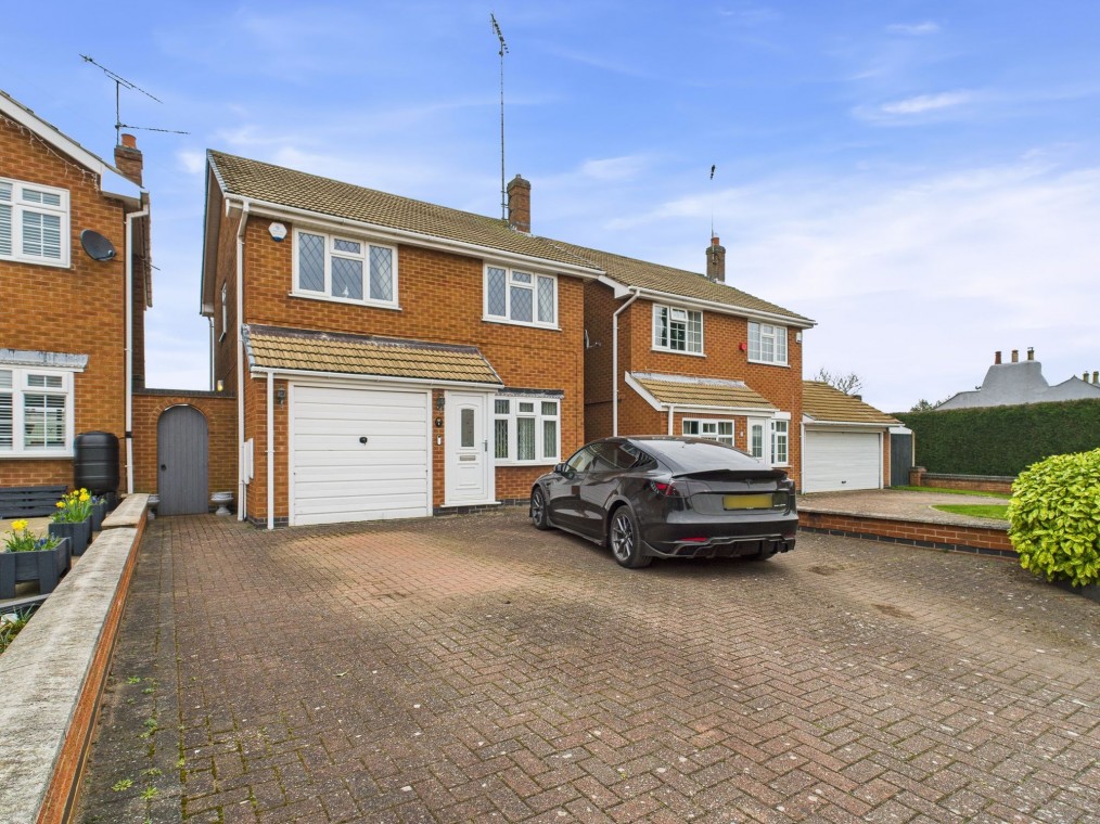 Longue Drive, Calverton, Nottingham