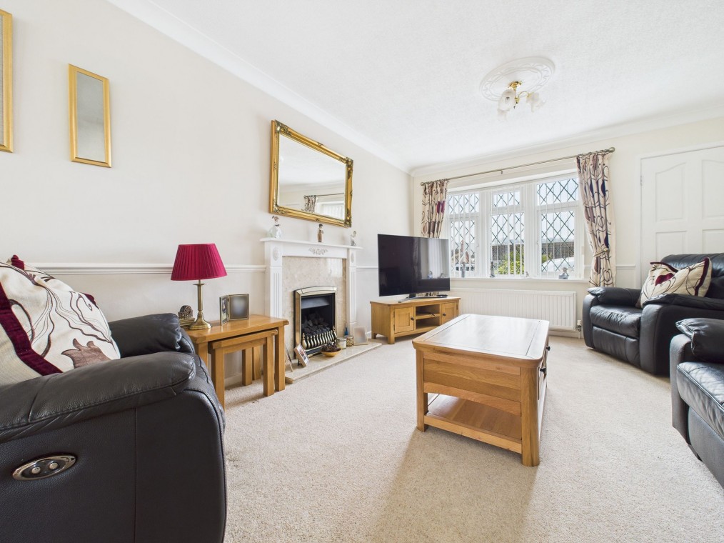 Longue Drive, Calverton, Nottingham