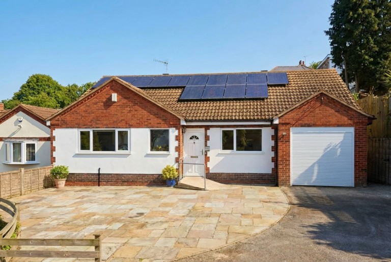 Park Road, Woodthorpe, Nottingham