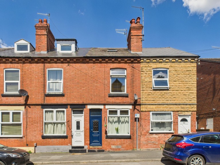 Drayton Street, Sherwood, Nottingham