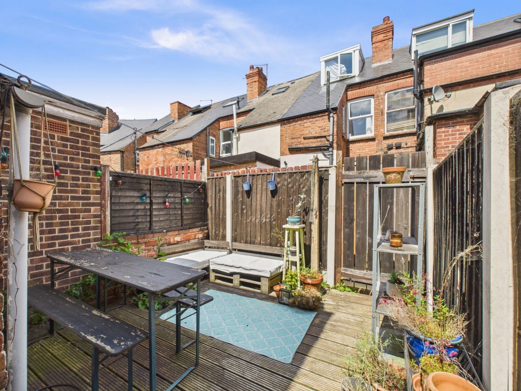 Image for Drayton Street, Sherwood, Nottingham